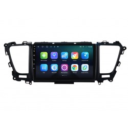 KIA CARNIVAL, SEDONA - 9" МУЛТИМЕДИЯ / Навигация android 16